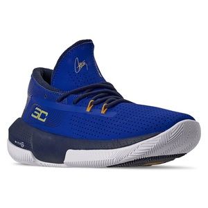 New Under Armour SC 3Zero lll Shoes